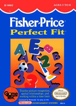 Fisher-Price - Perfect Fit Nes